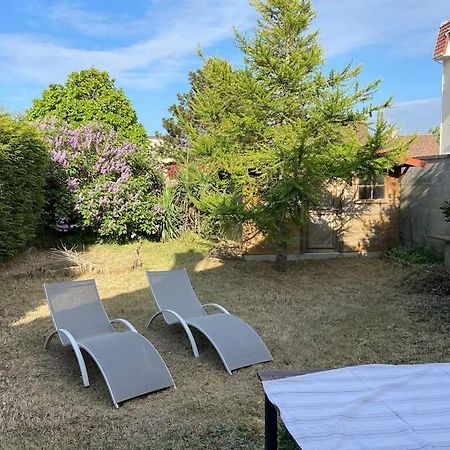 Maison De Vacances Pour 8 Personnes Stella Plage - Villa Poppee Cucq Ngoại thất bức ảnh